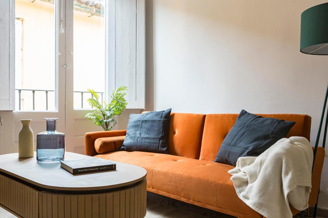 מאלגה Valentin Suites מראה חיצוני תמונה