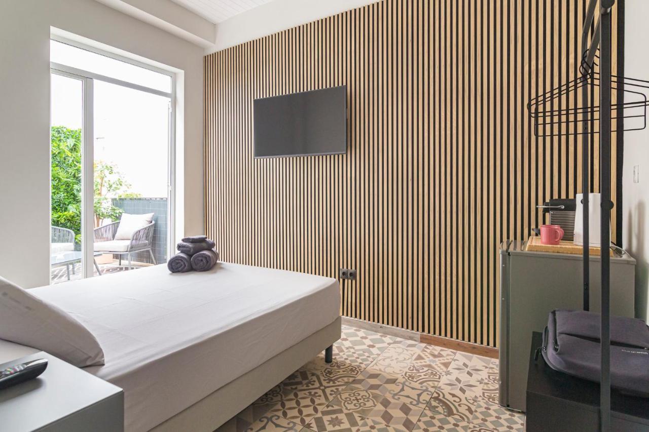 מאלגה Valentin Suites מראה חיצוני תמונה