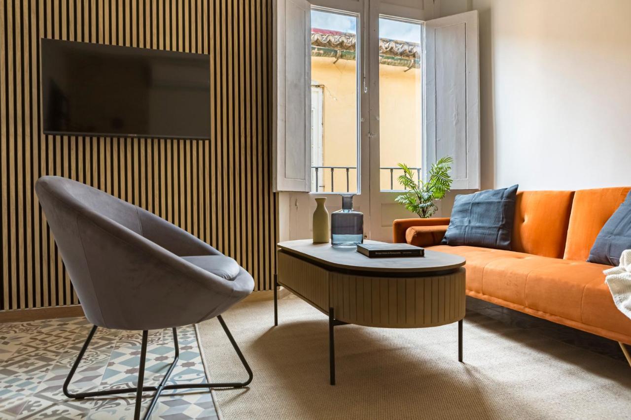 מאלגה Valentin Suites מראה חיצוני תמונה