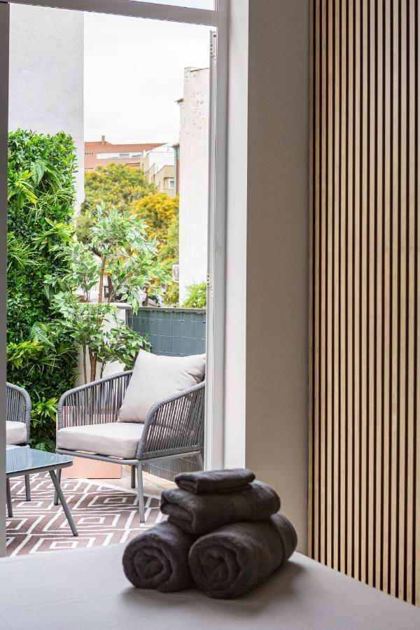 מאלגה Valentin Suites מראה חיצוני תמונה