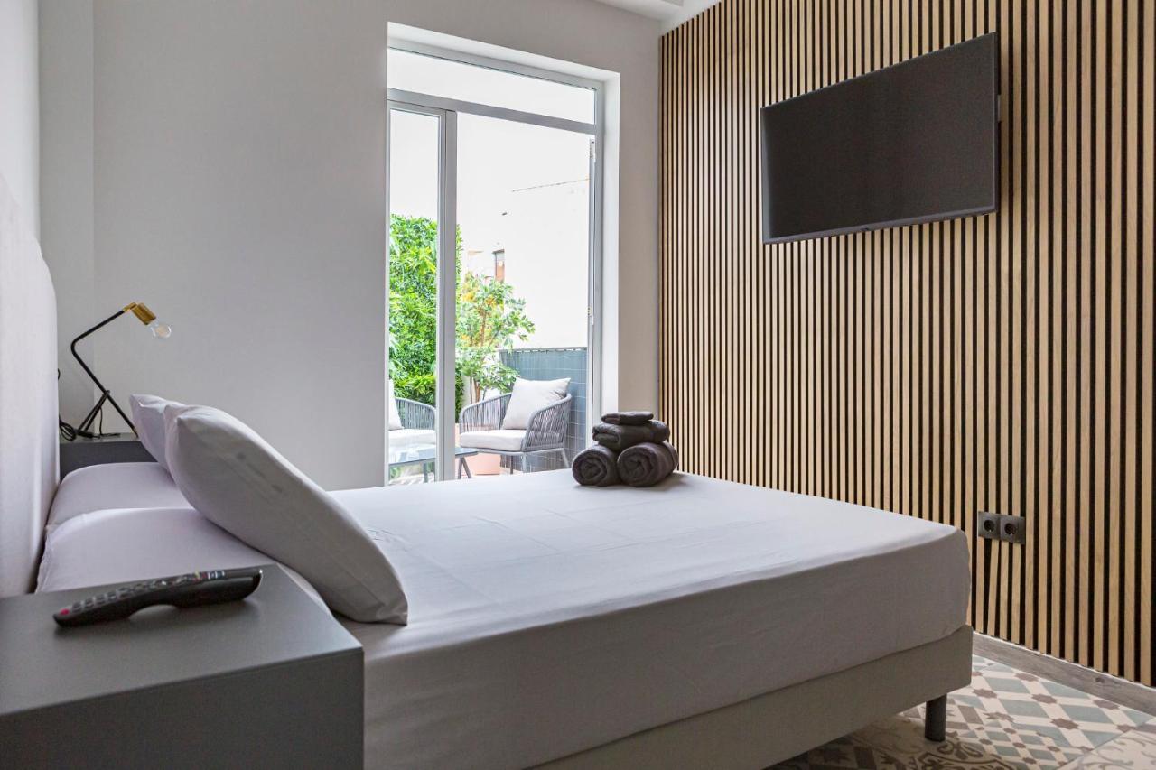 מאלגה Valentin Suites מראה חיצוני תמונה