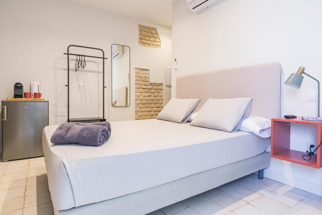 מאלגה Valentin Suites מראה חיצוני תמונה